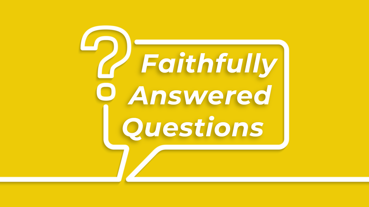 What are Baptism and the Lord’s Supper?