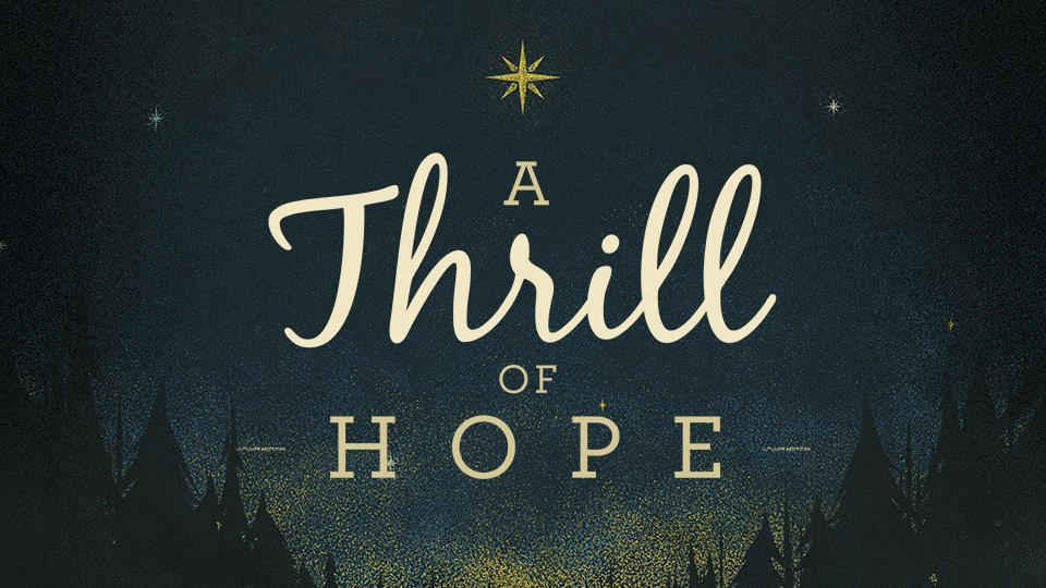 The Hope of the Ages – Luke 24:27