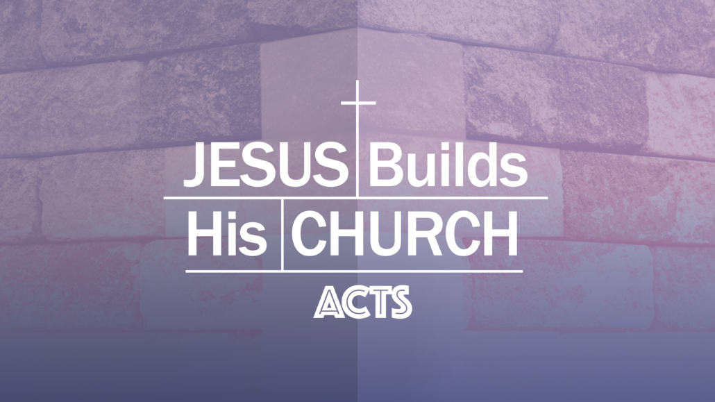 Paul’s Early Ministry – Acts 9:17-25