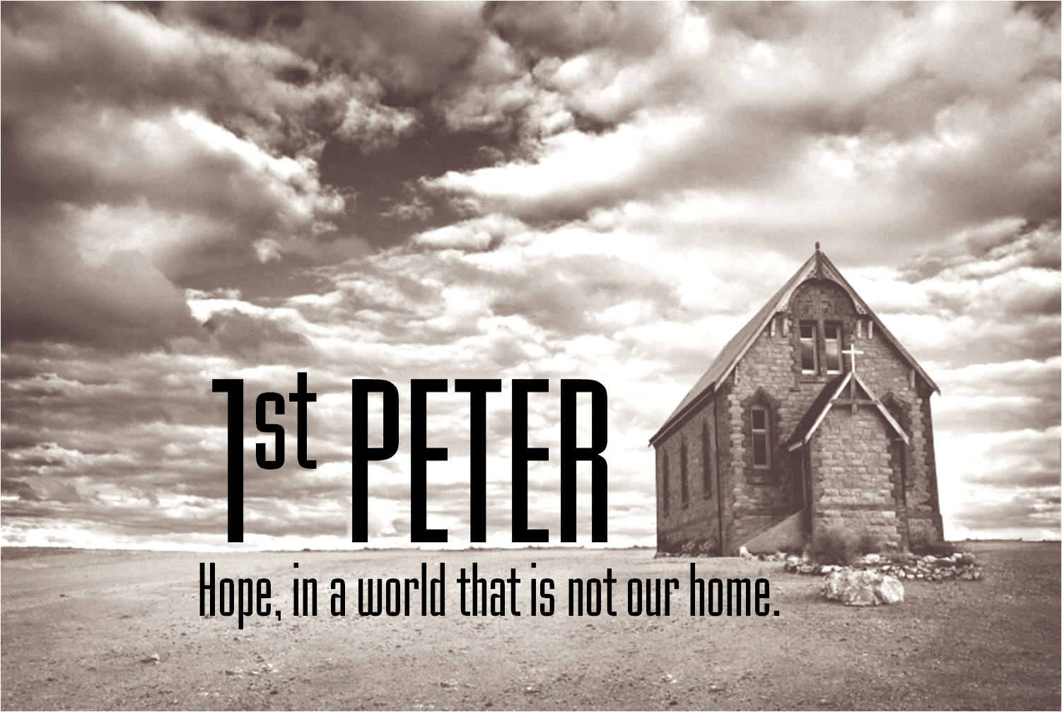 The Good of Good Friday – 1 Peter 3:18-22