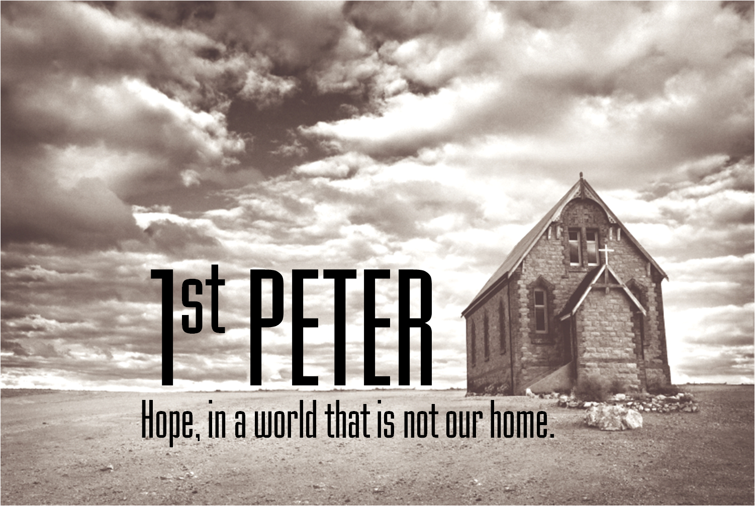 Identity, Hope, and Holiness – 1 Peter 1:1 – 2:12