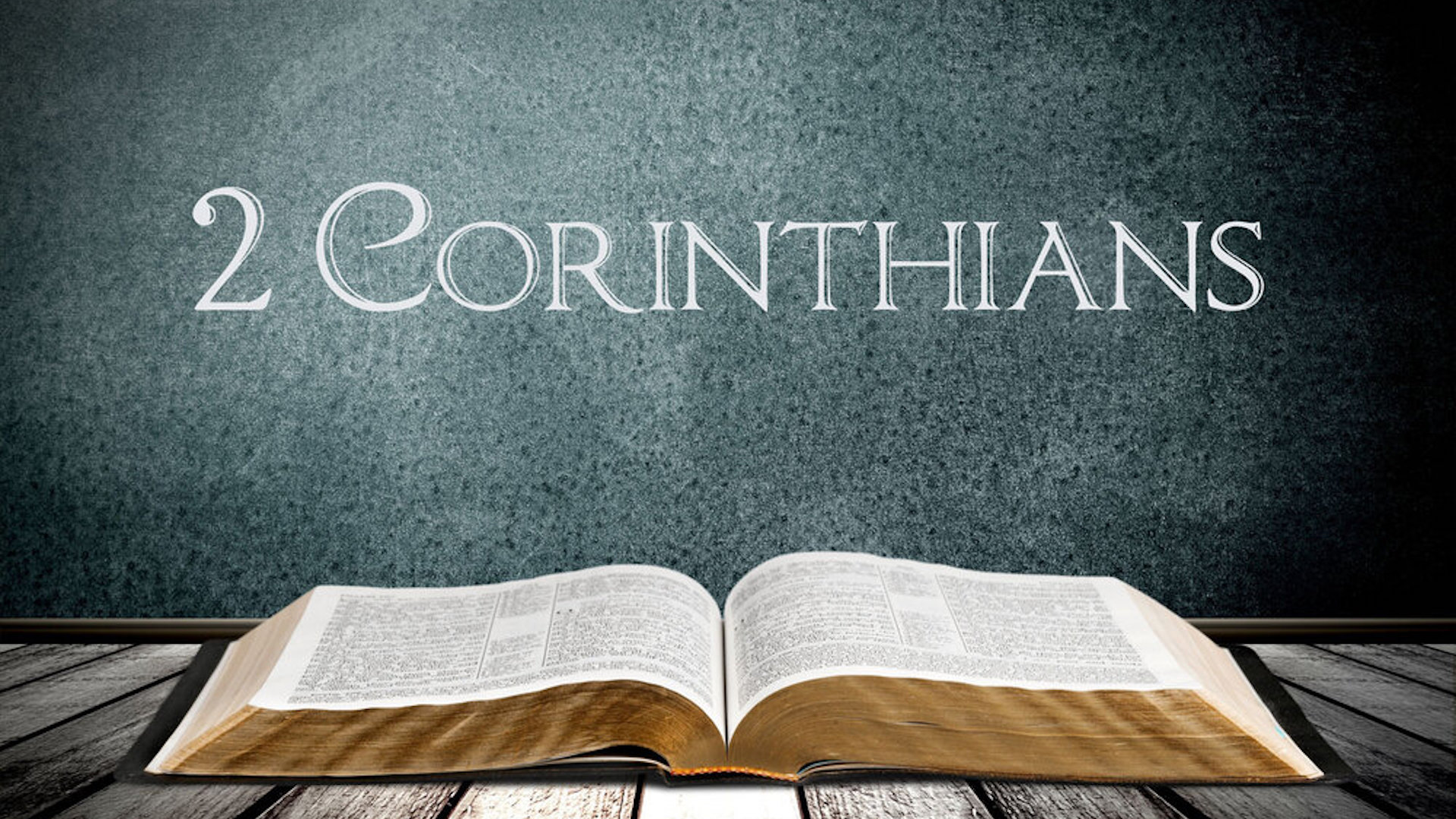 Being of Good Courage – 2 Corinthians 5:6-10