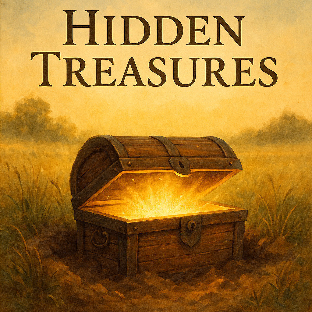 Secrets in Plain Sight – Matthew 13:10-17